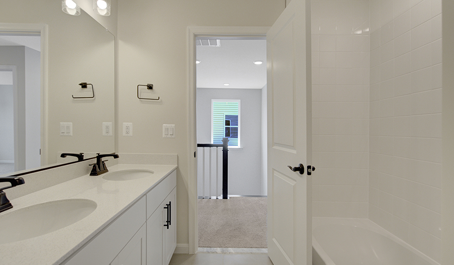 Bathoom of the Lapis floor plan