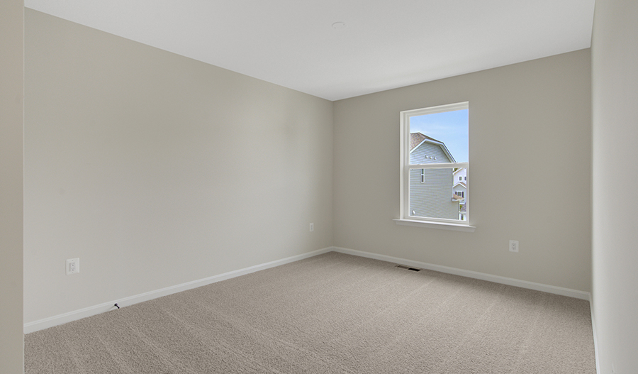 Bedroom of the Lapis floor plan