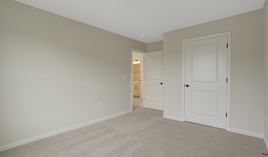 Bedroom of the Lapis floor plan