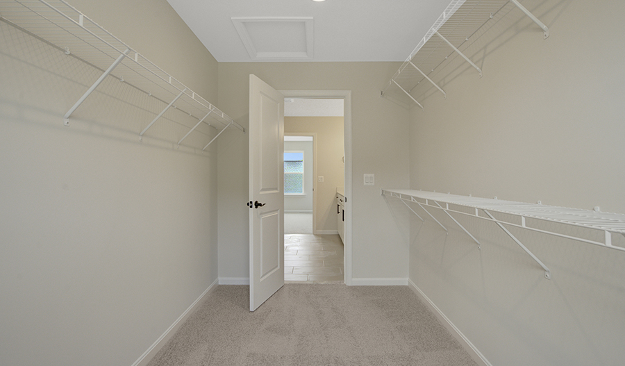 Closet of the Lapis floor plan
