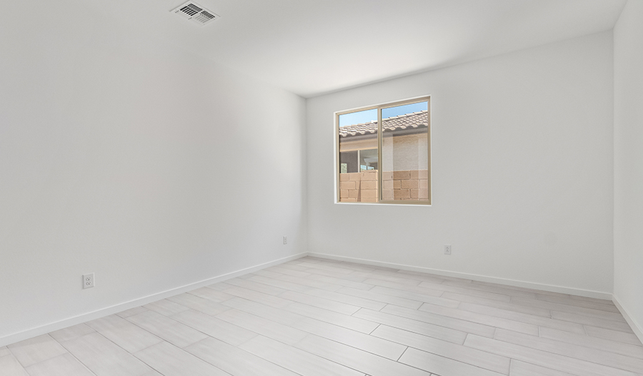 Living Room of the Emerald floor plan
