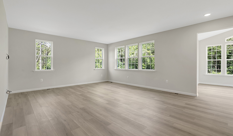 Bathroom of the Coronado floor plan