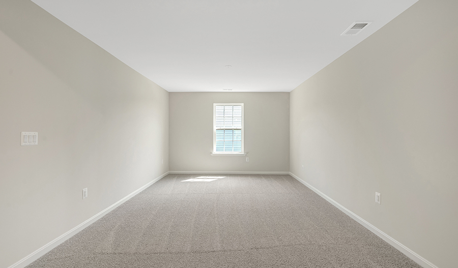 Loft of the Coronado floor plan
