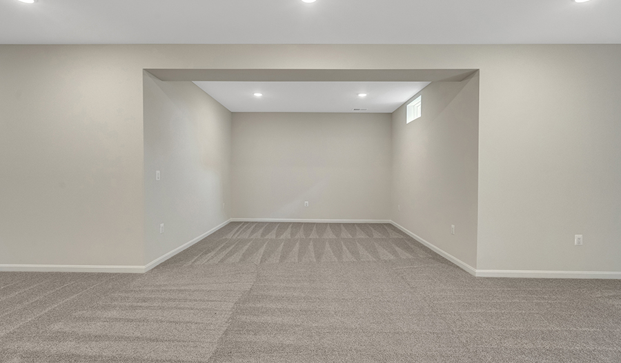 Recreation Room of the Coronado floor plan