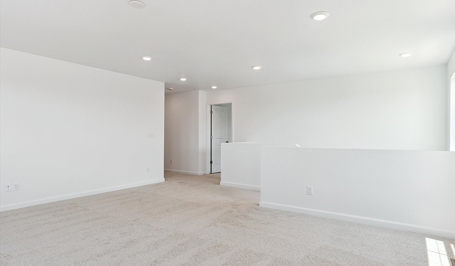 Loft of the Tourmaline floor plan