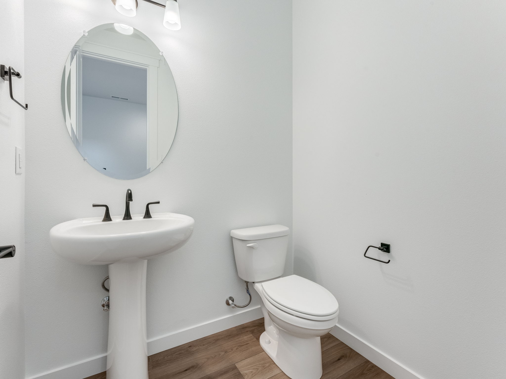 Bathroom of the Moonstone floor plan