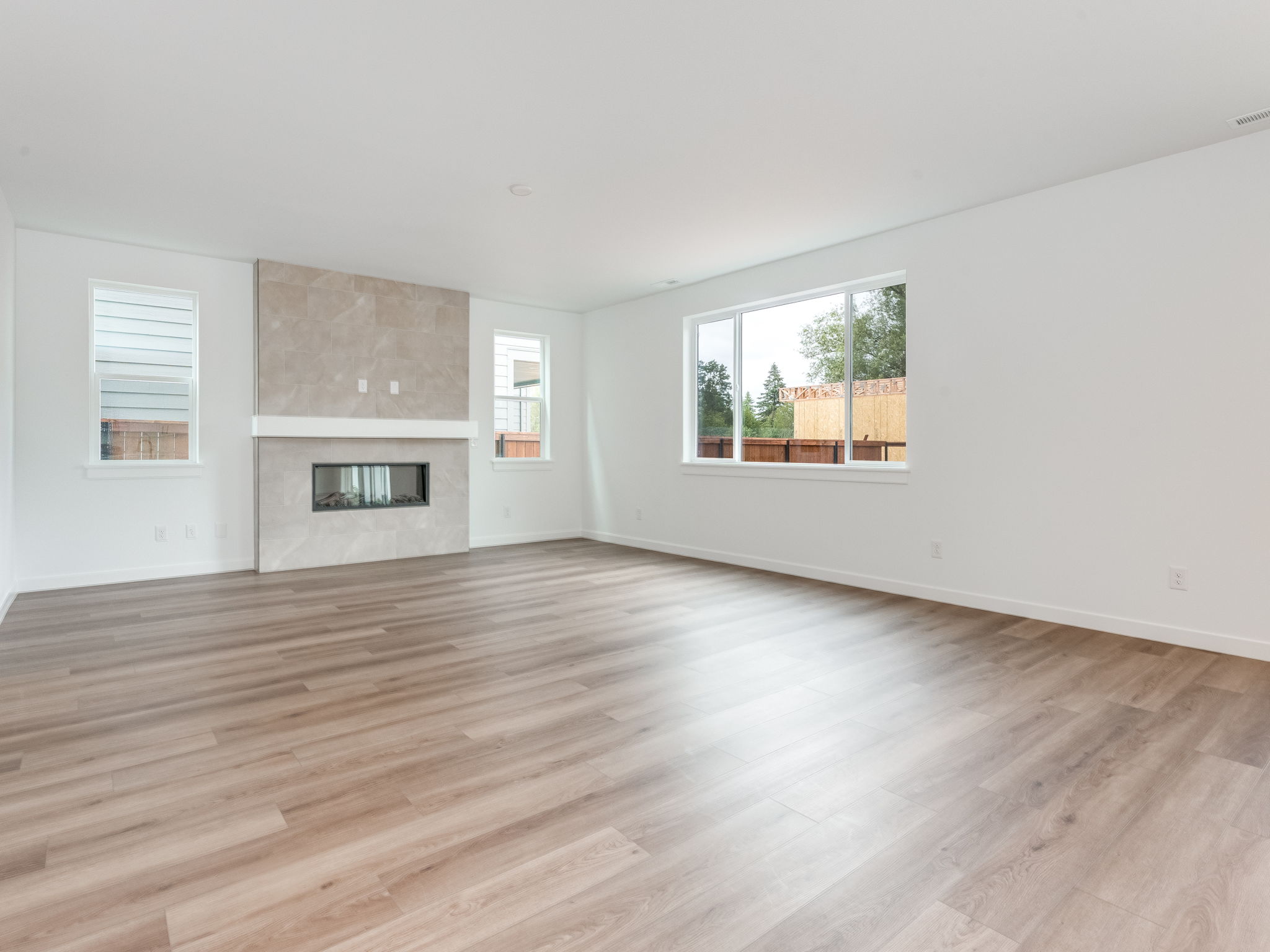 Great Room of the Moonstone floor plan