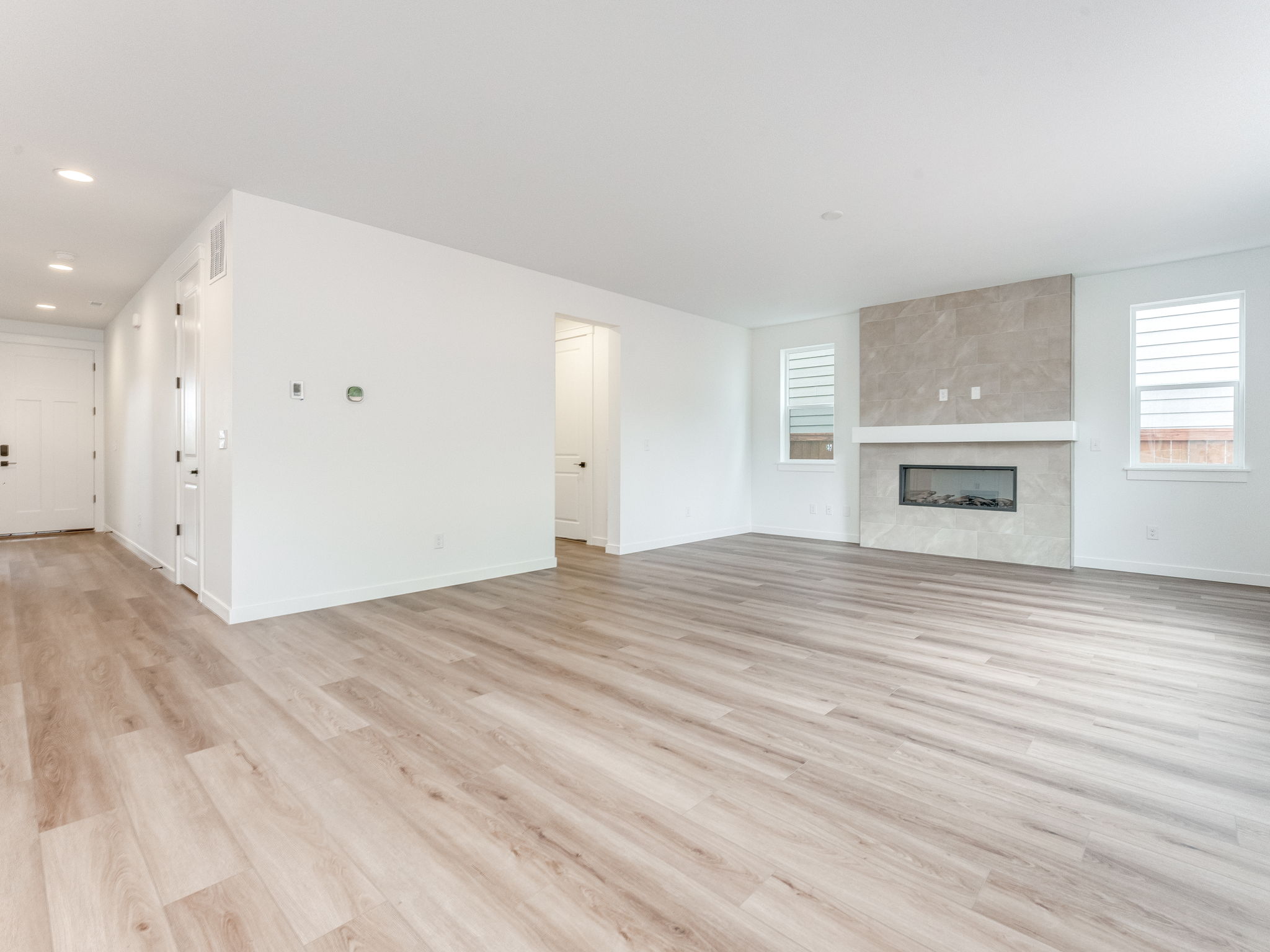 Great Room of the Moonstone floor plan