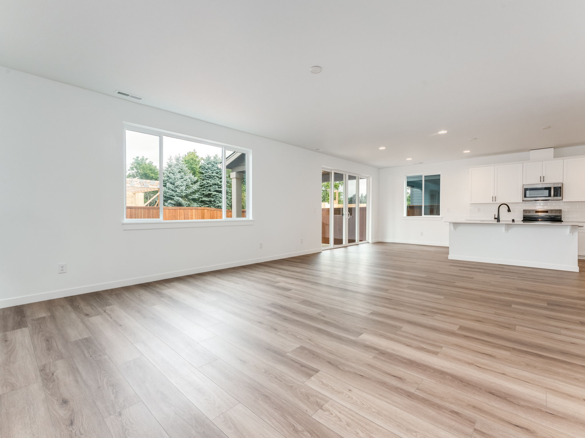 Great Room of the Moonstone floor plan