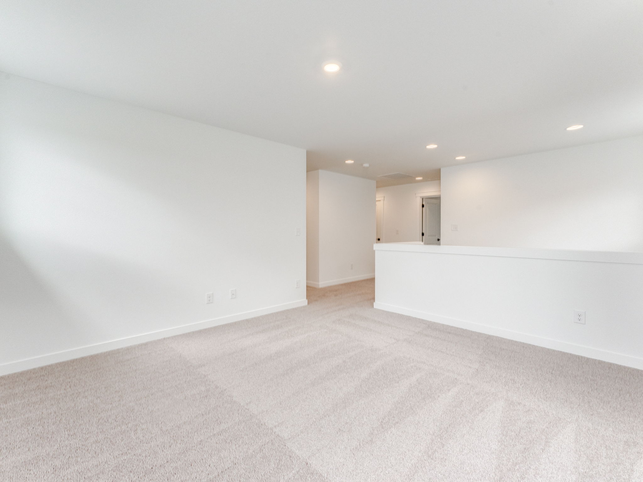 Loft of the Moonstone floor plan