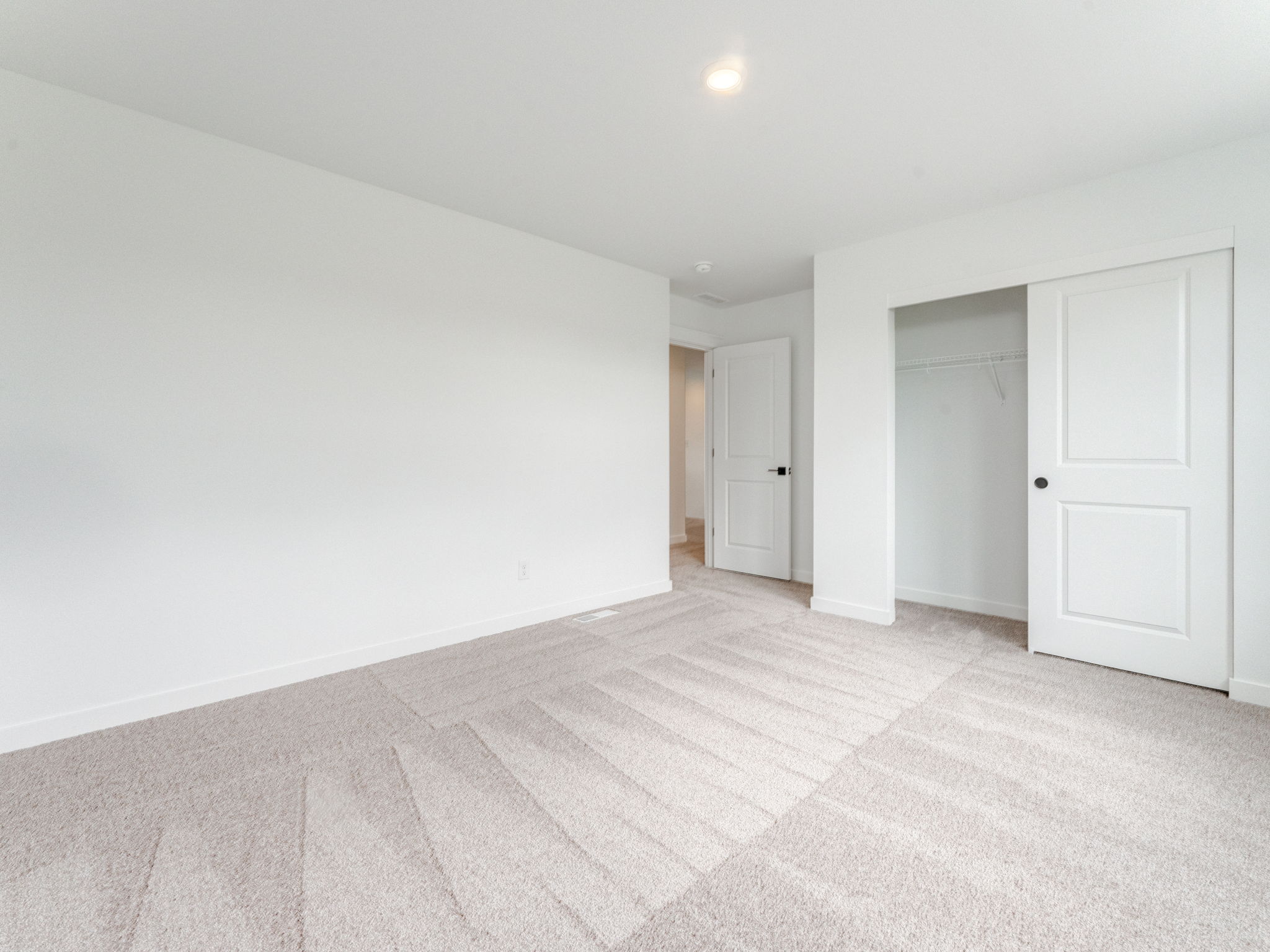 Bedroom of the Moonstone floor plan