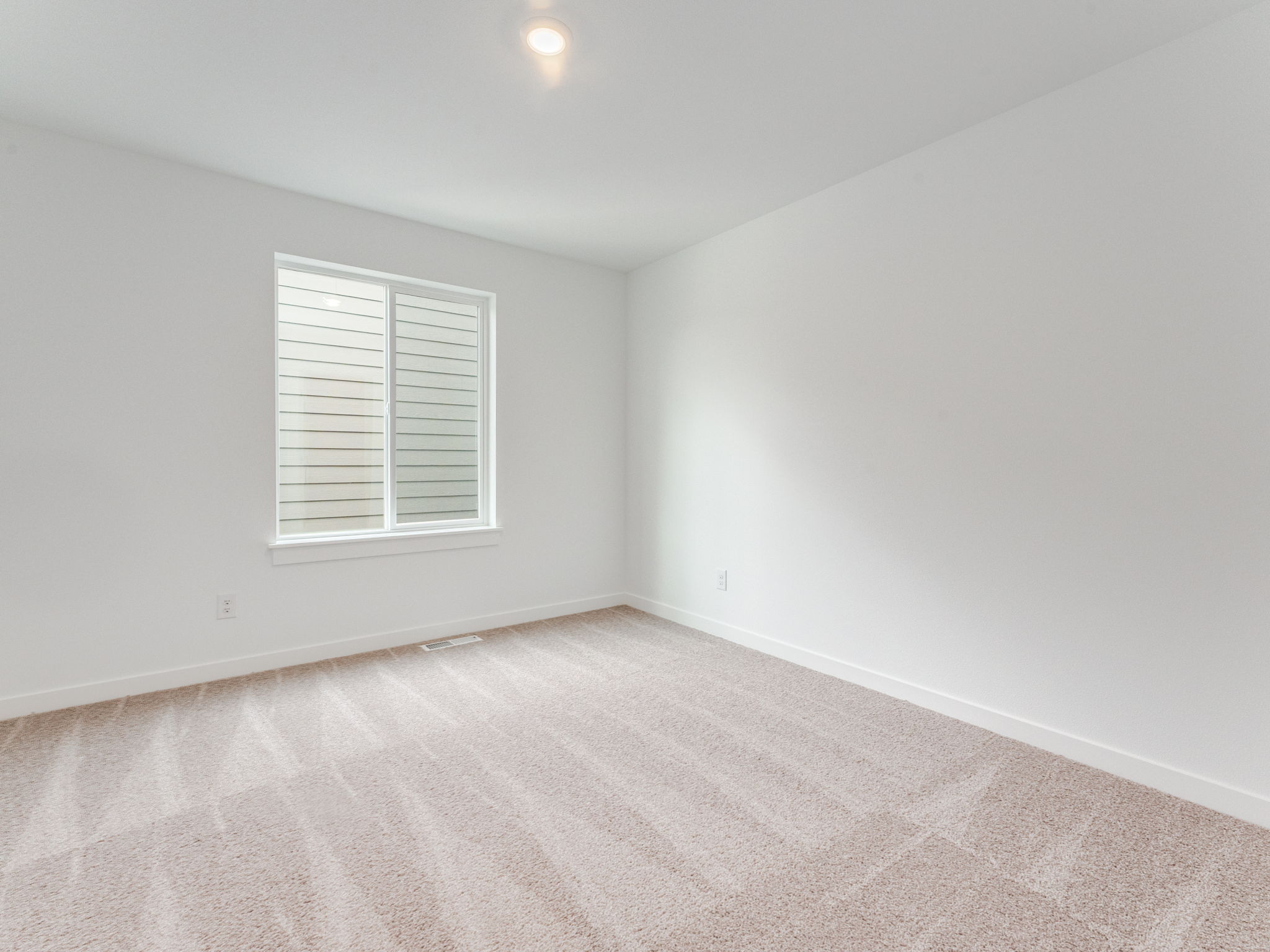 Bedroom of the Moonstone floor plan