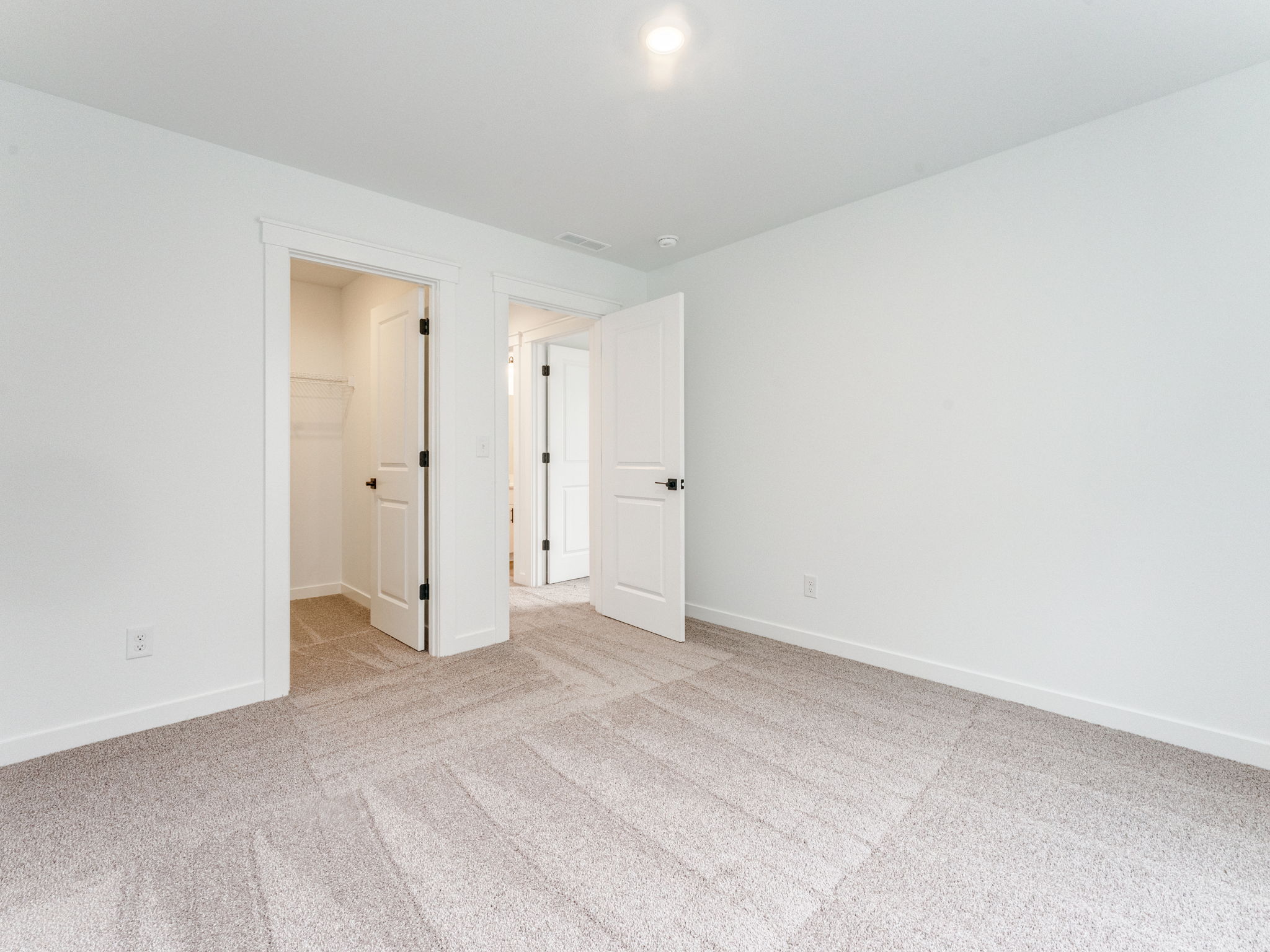Bedroom of the Moonstone floor plan