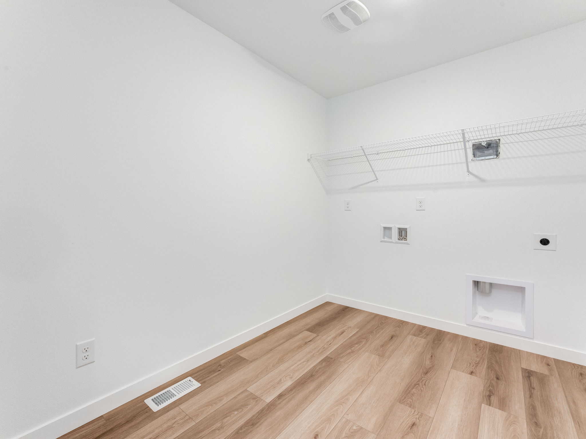 Laundry of the Moonstone floor plan
