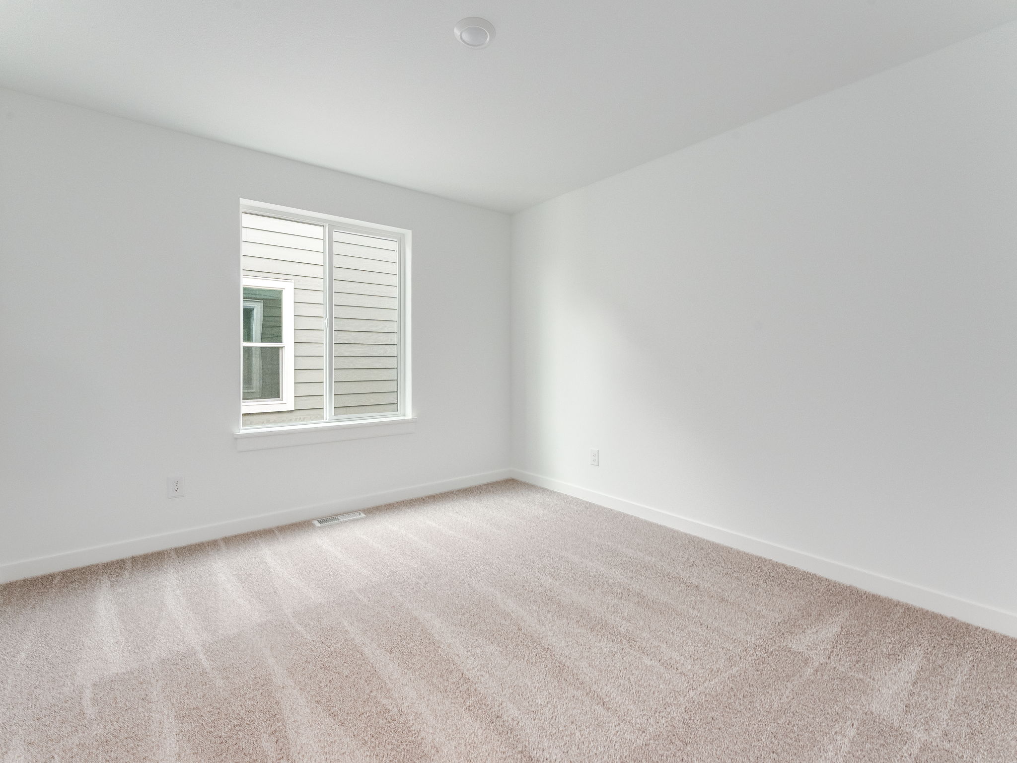 Bedroom of the Moonstone floor plan