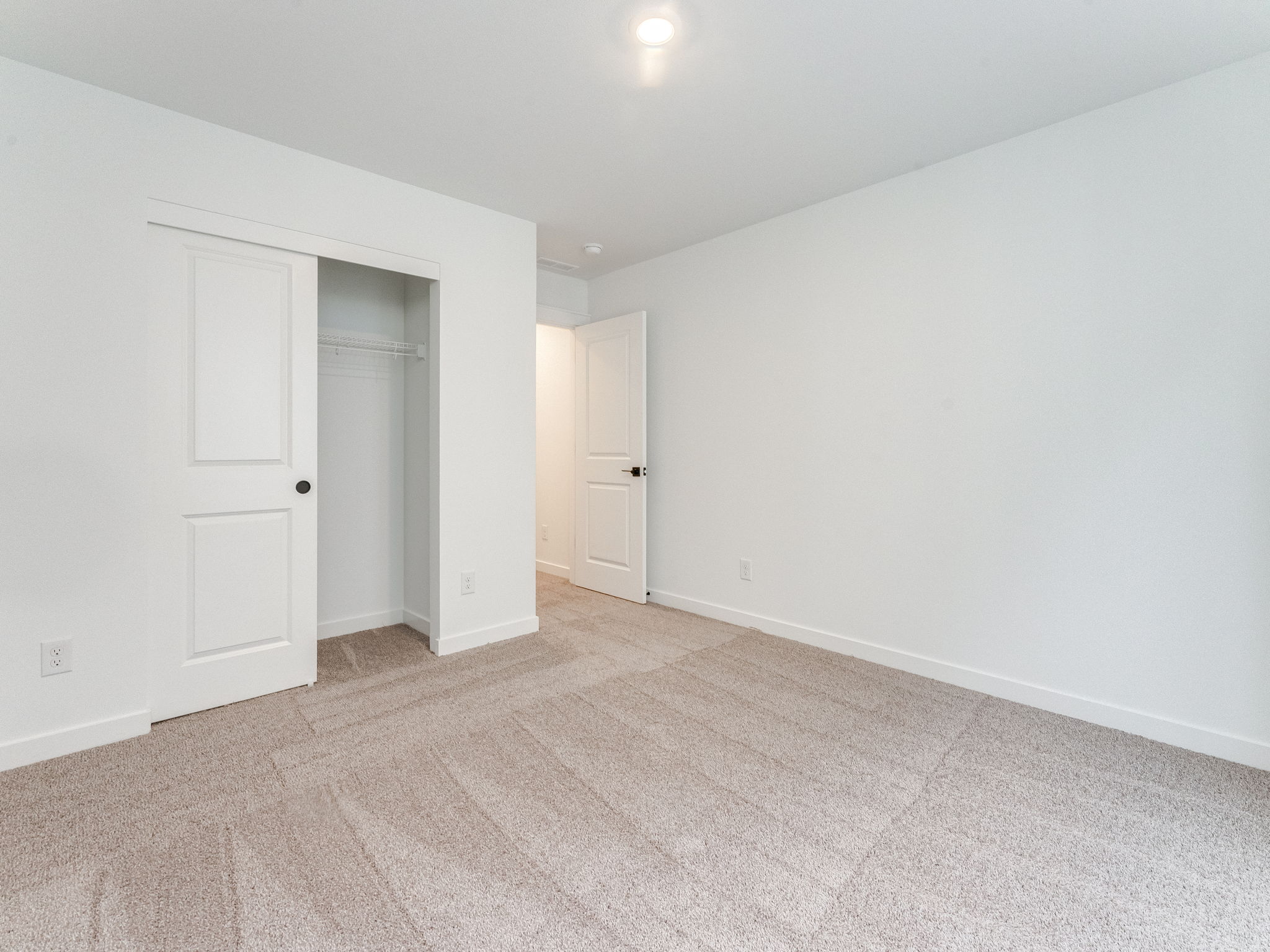 Bedroom of the Moonstone floor plan