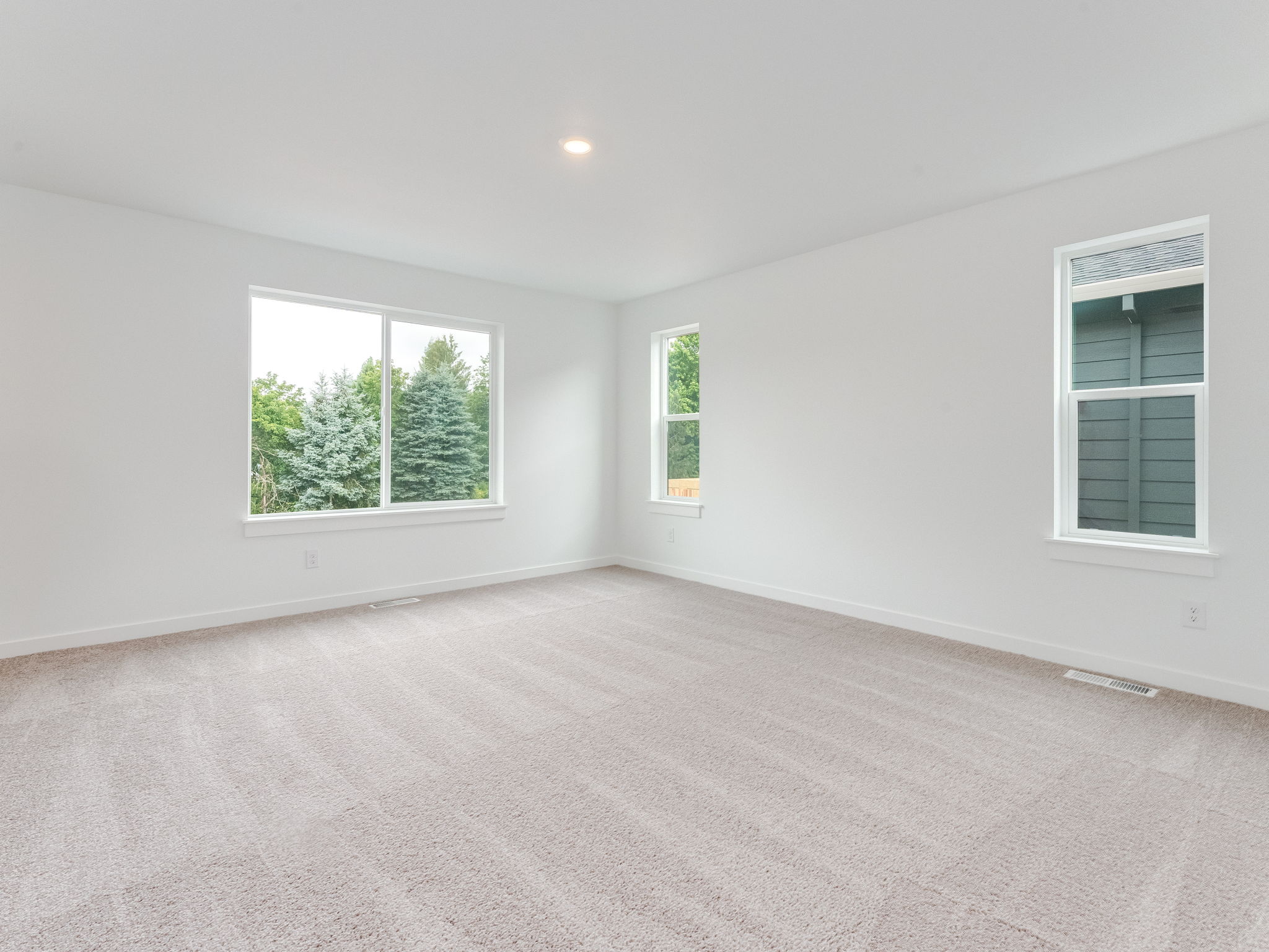Bedroom of the Moonstone floor plan