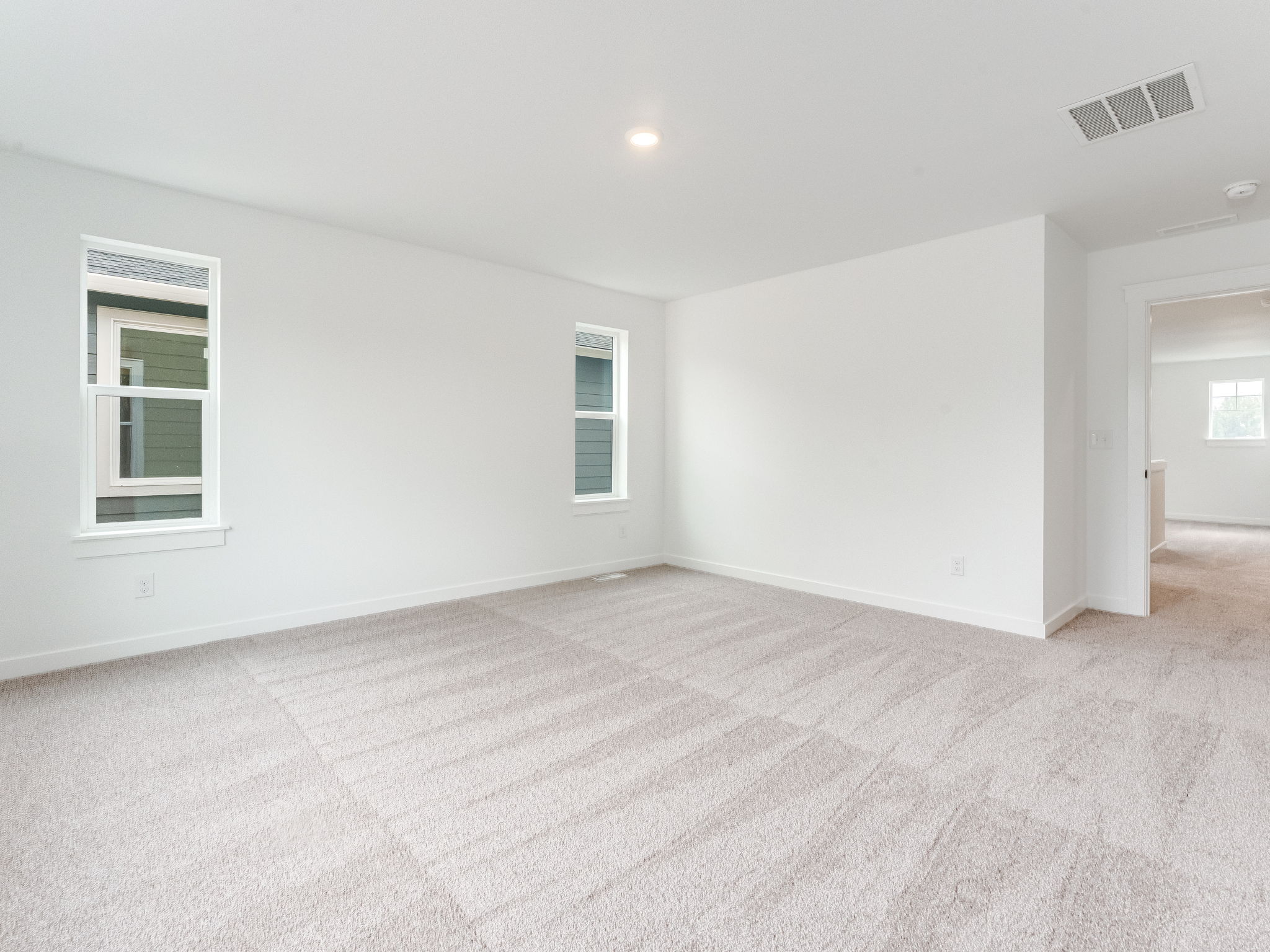 Bedroom of the Moonstone floor plan