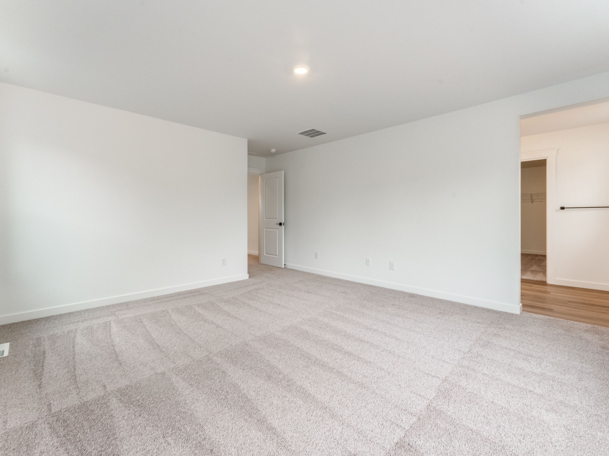 Bedroom of the Moonstone floor plan