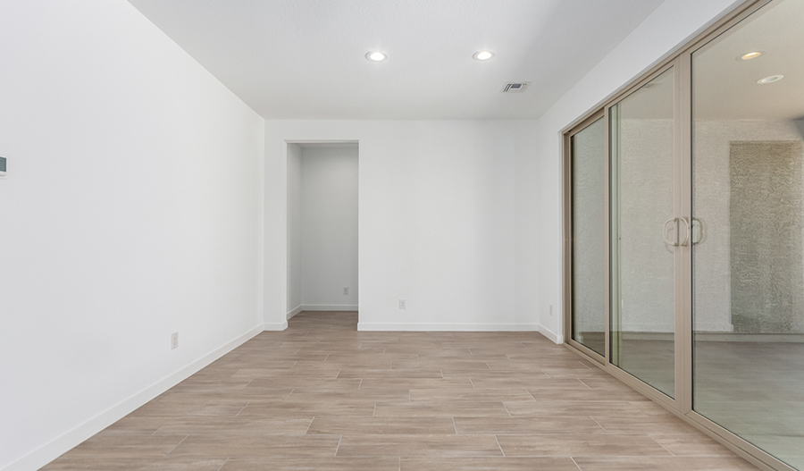 Dining of the Deacon floor plan