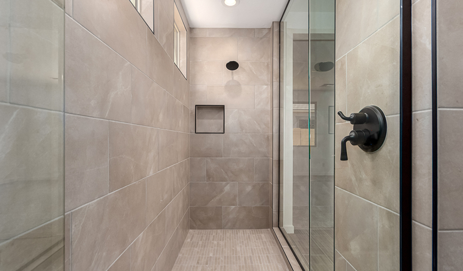 Bathroom of the Deacon floor plan