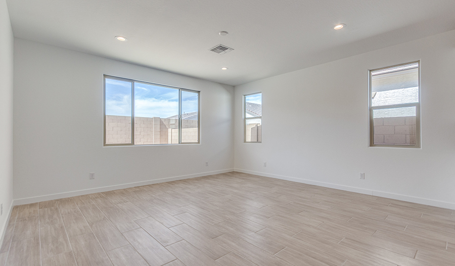 Great Room of the Deacon floor plan
