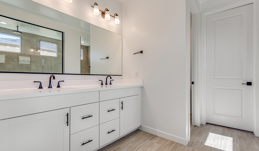 Bathroom of the Deacon floor plan
