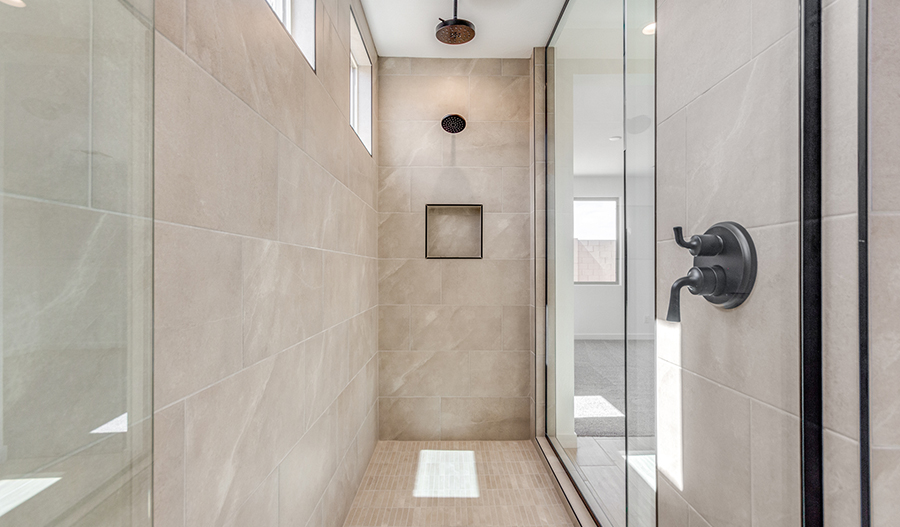 Bathroom of the Deacon floor plan