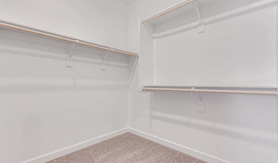 Closet of the Deacon floor plan
