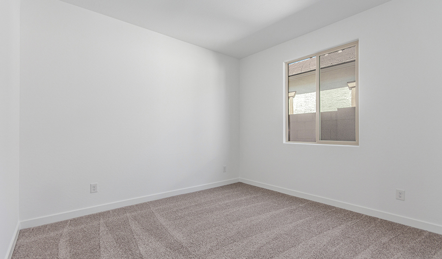Bedroom of the Deacon floor plan