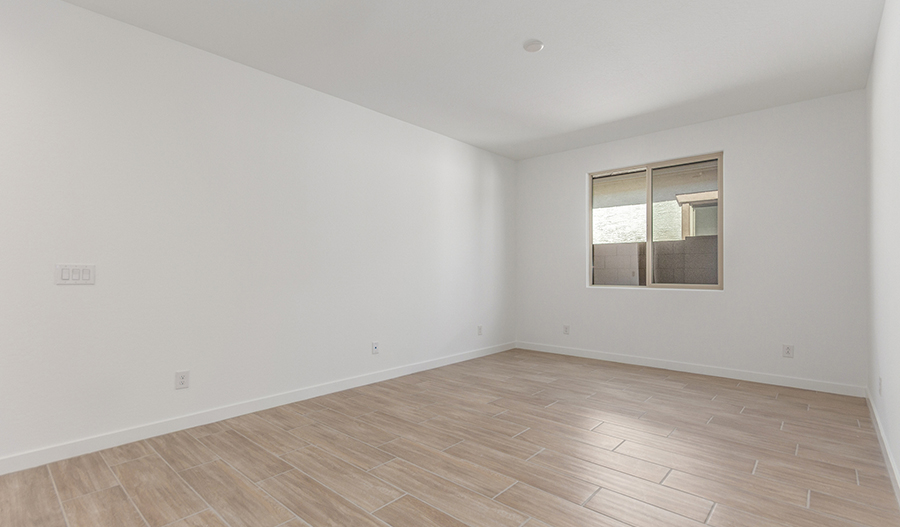 Flex Room of the Deacon floor plan