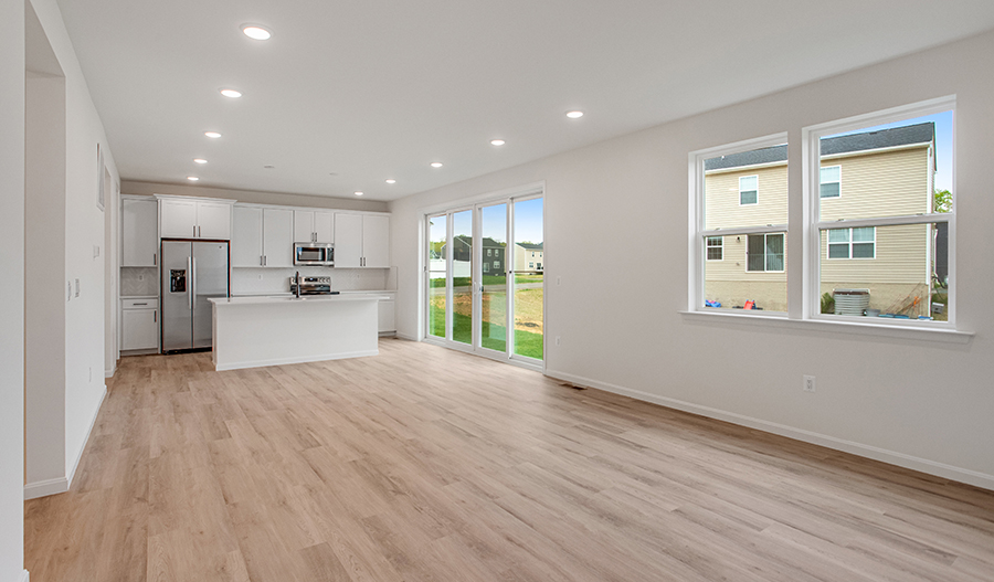 Great Room of the Lapis floor plan