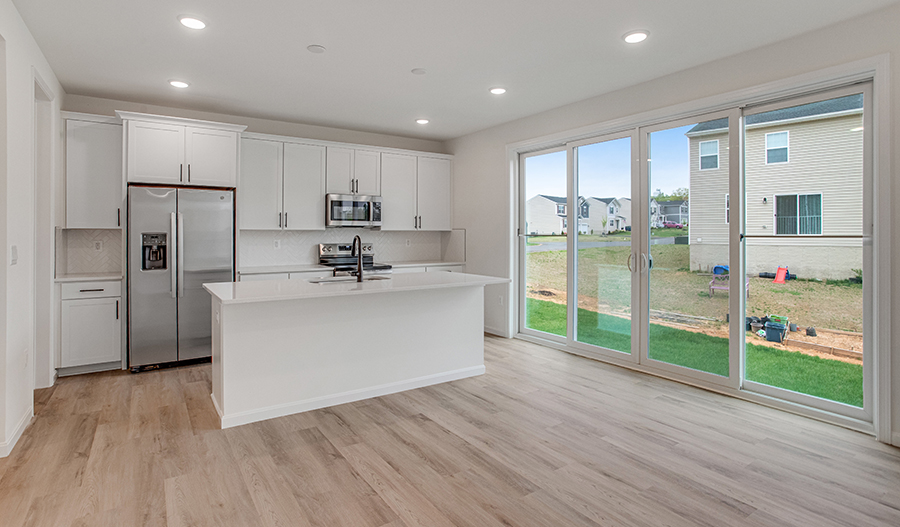 Great Room of the Lapis floor plan