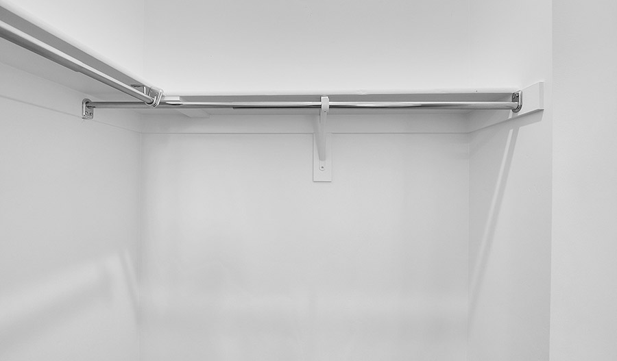 Closet of the Daniel floor plan
