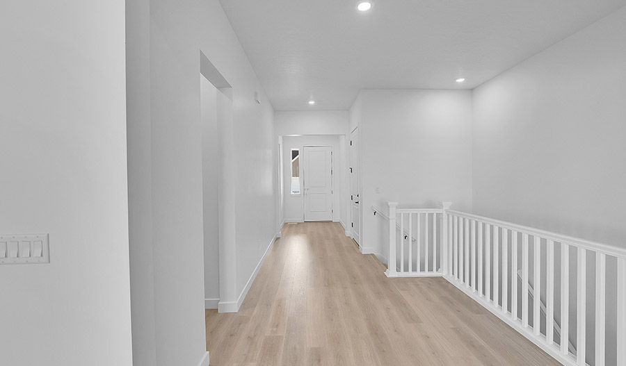 Entry of the DanielII floor plan