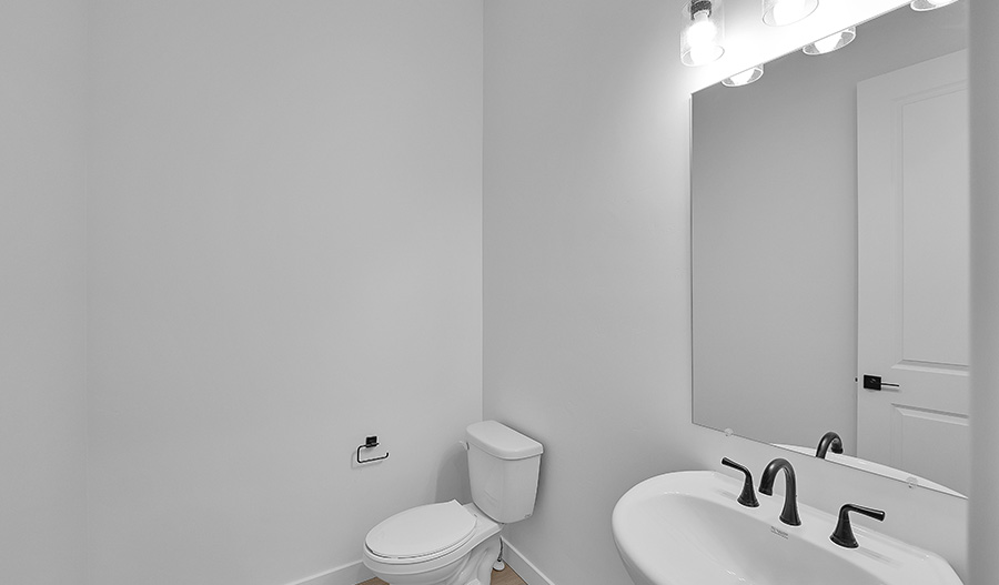 Bathroom of the DanielII floor plan