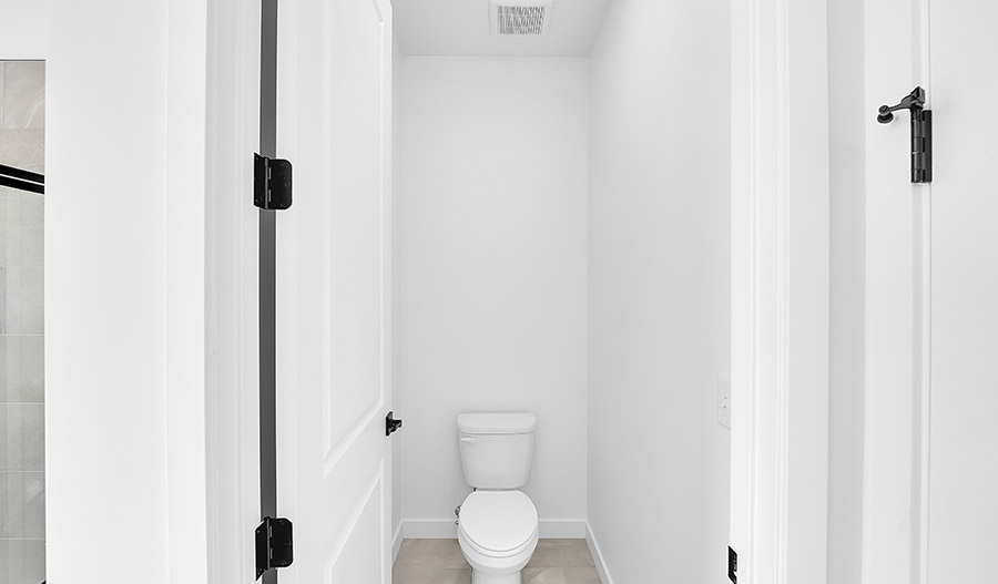 Bathroom of the Delaney floor plan