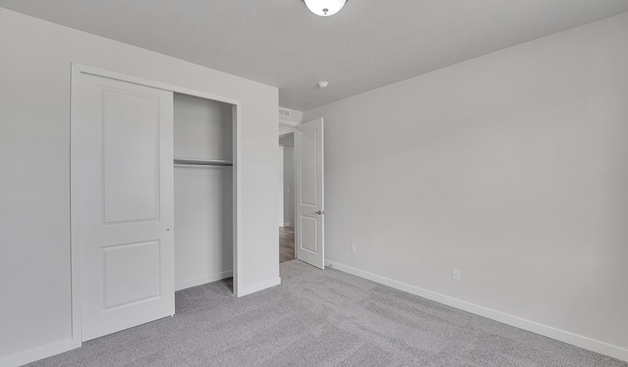 Bathroom of the Dearborn floor plan