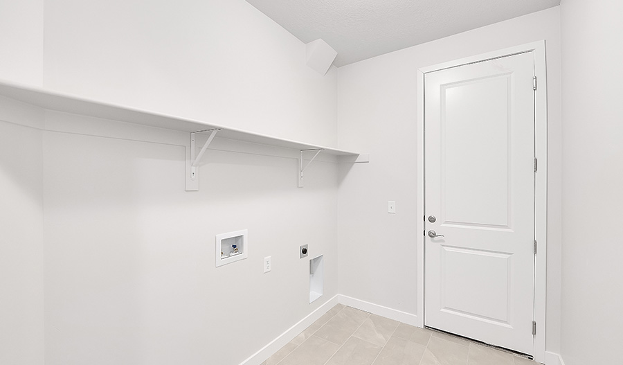 Closet of the Dearborn floor plan