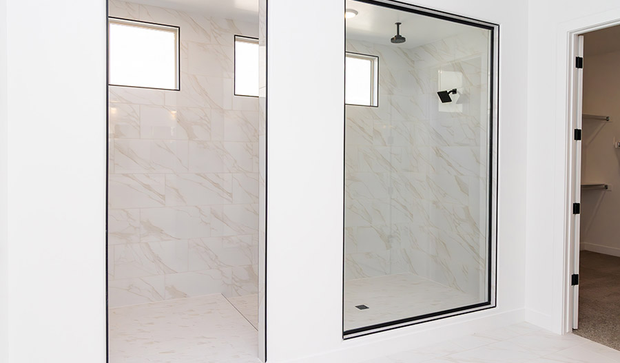 Bathroom of the Hanford floor plan