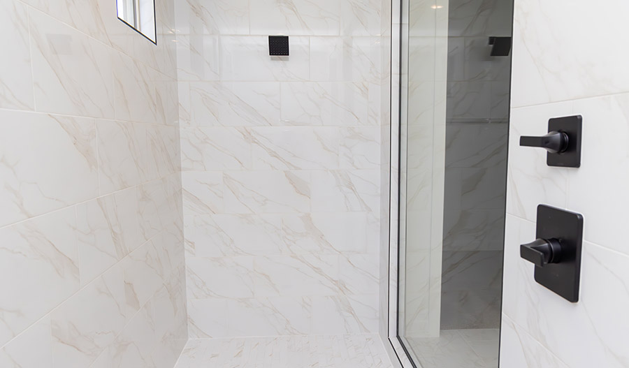 Bathroom of the Hanford floor plan
