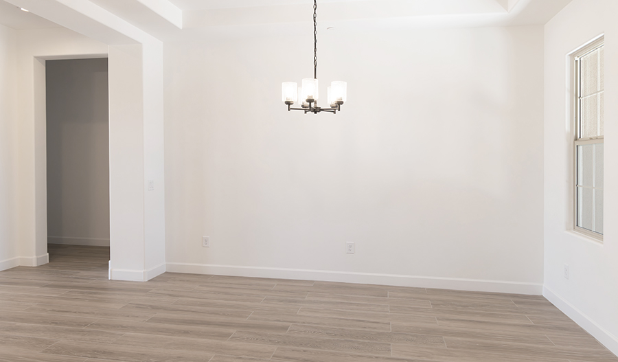 Dining Room of the Hanford floor plan