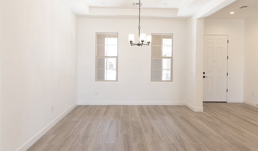 Dining Room of the Hanford floor plan