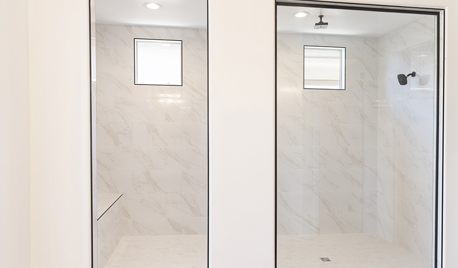 Bathroom of the Hanford floor plan