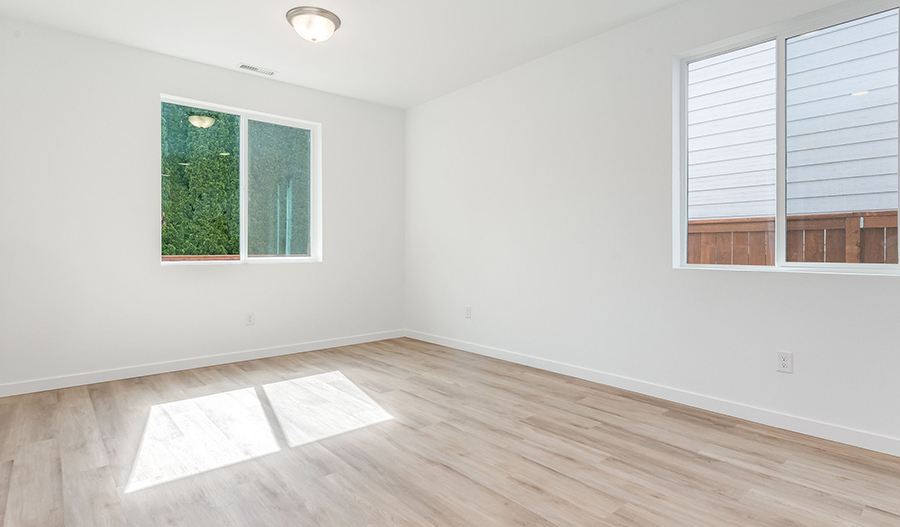 Dining Room of the Valencia floor plan