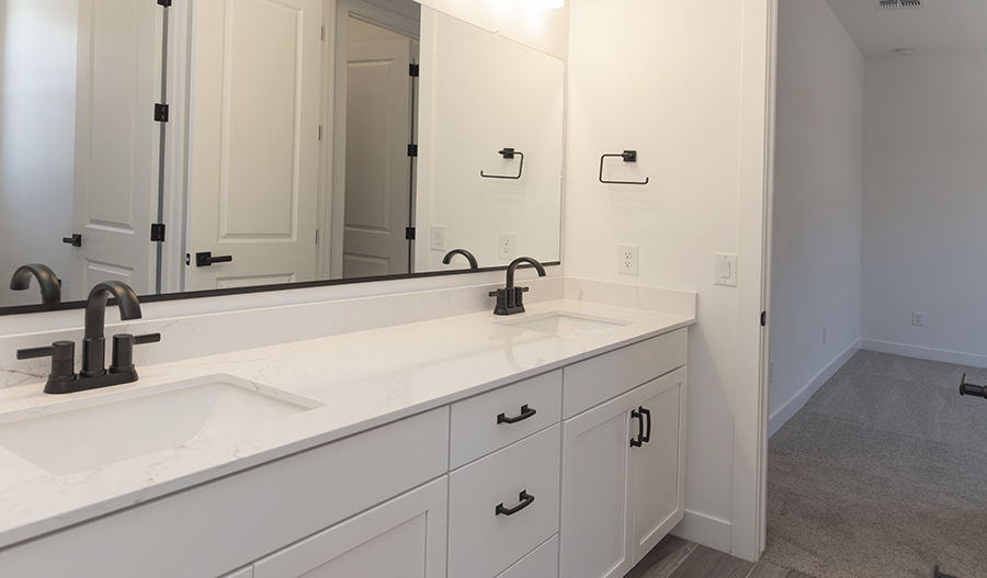 Bathroom of the Harley floor plan