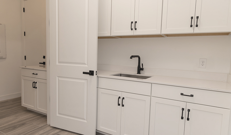 Laundry Room of the Harley floor plan