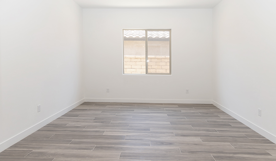 Study of the Harley floor plan