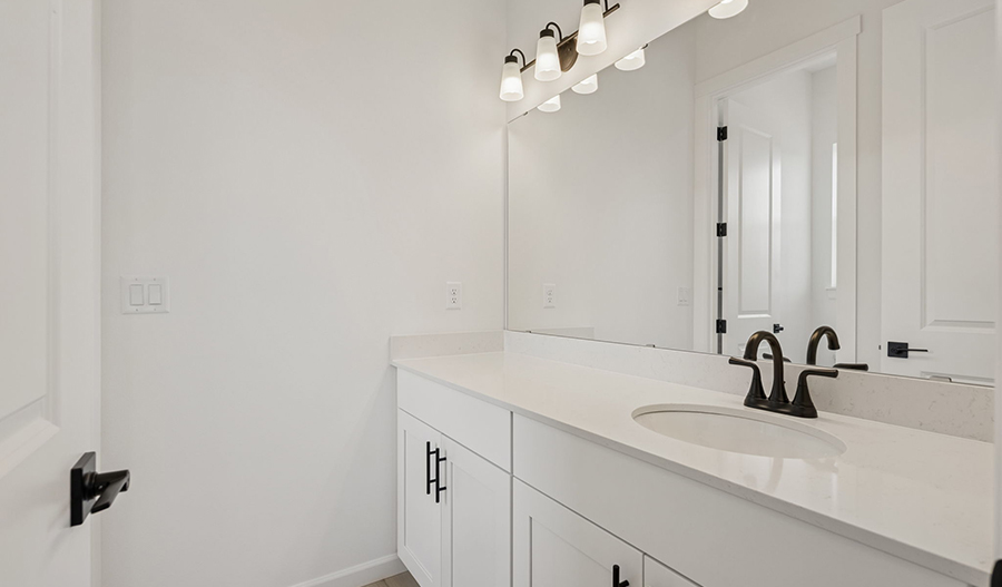 Bathroom of the Abbot floor plan