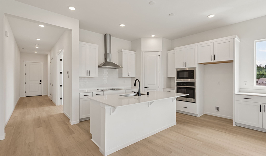 Kitchen of the Abbot floor plan